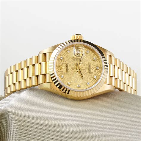 rolex oyster femme acier|rolex lady datejust gold.